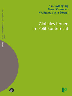 cover image of Globales Lernen im Politikunterricht